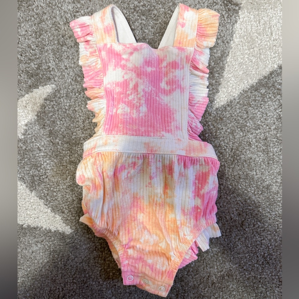 Cat & Jack Bubble Romper